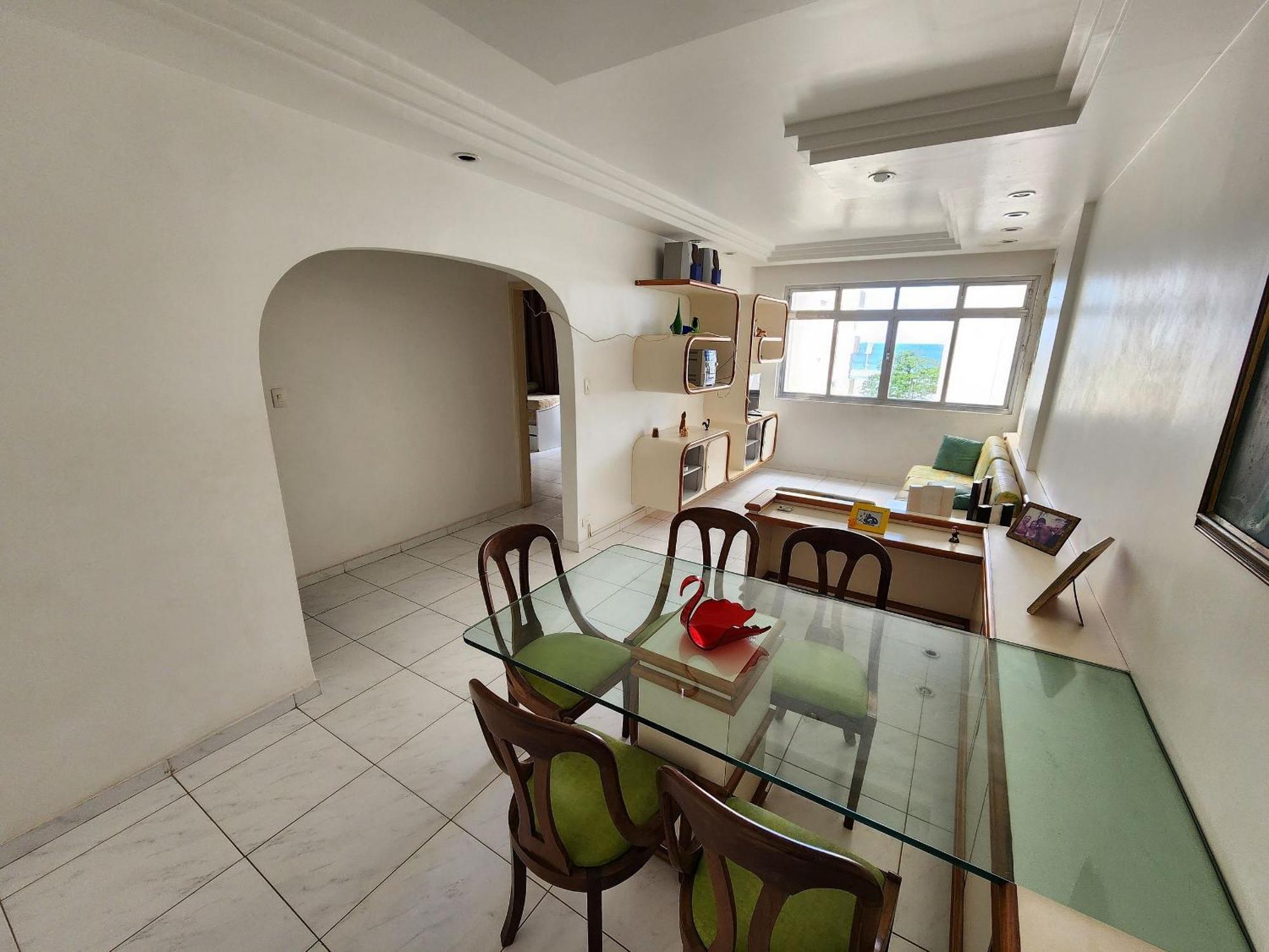Apto Pitangueiras 2 Quartos , 1 Vaga , 6 Pessoas , 50 Metros Do Mar Guaruja Exterior photo