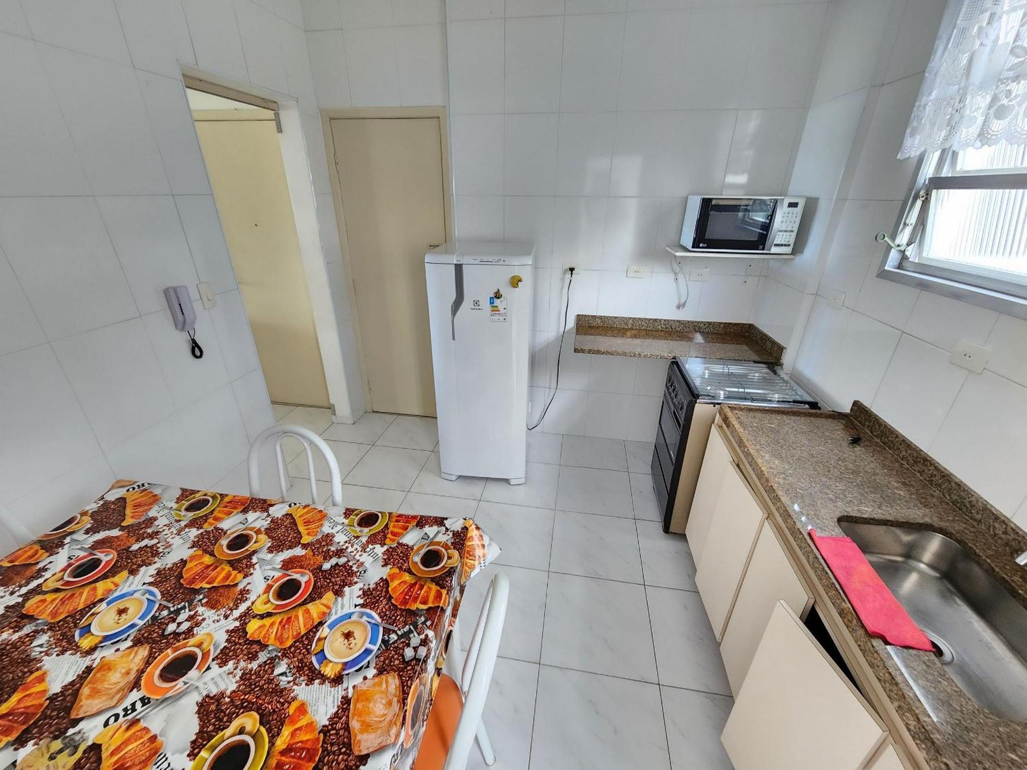 Apto Pitangueiras 2 Quartos , 1 Vaga , 6 Pessoas , 50 Metros Do Mar Guaruja Exterior photo