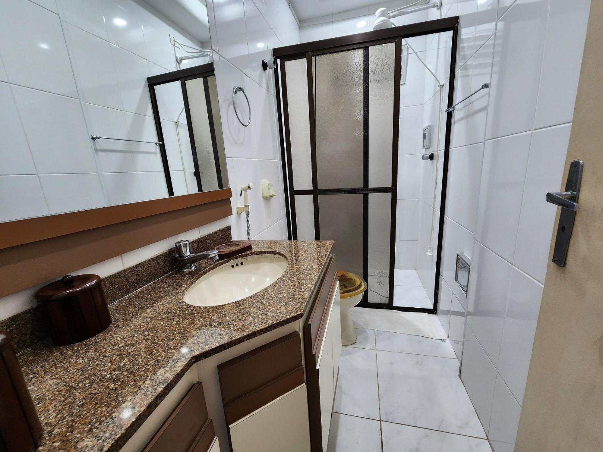 Apto Pitangueiras 2 Quartos , 1 Vaga , 6 Pessoas , 50 Metros Do Mar Guaruja Exterior photo