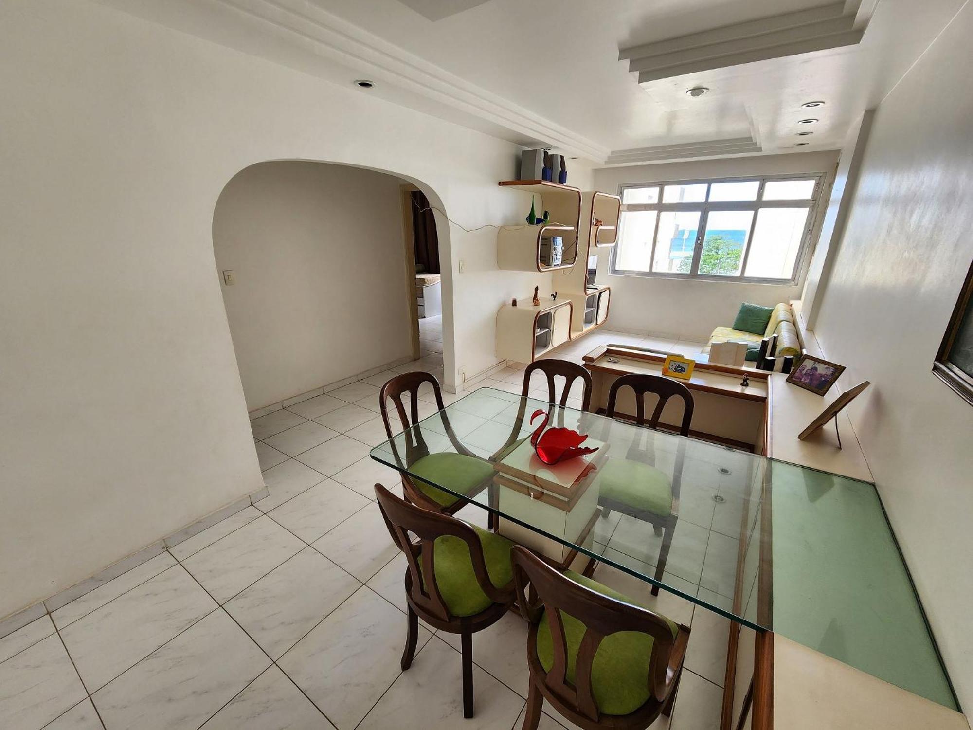 Apto Pitangueiras 2 Quartos , 1 Vaga , 6 Pessoas , 50 Metros Do Mar Guaruja Exterior photo