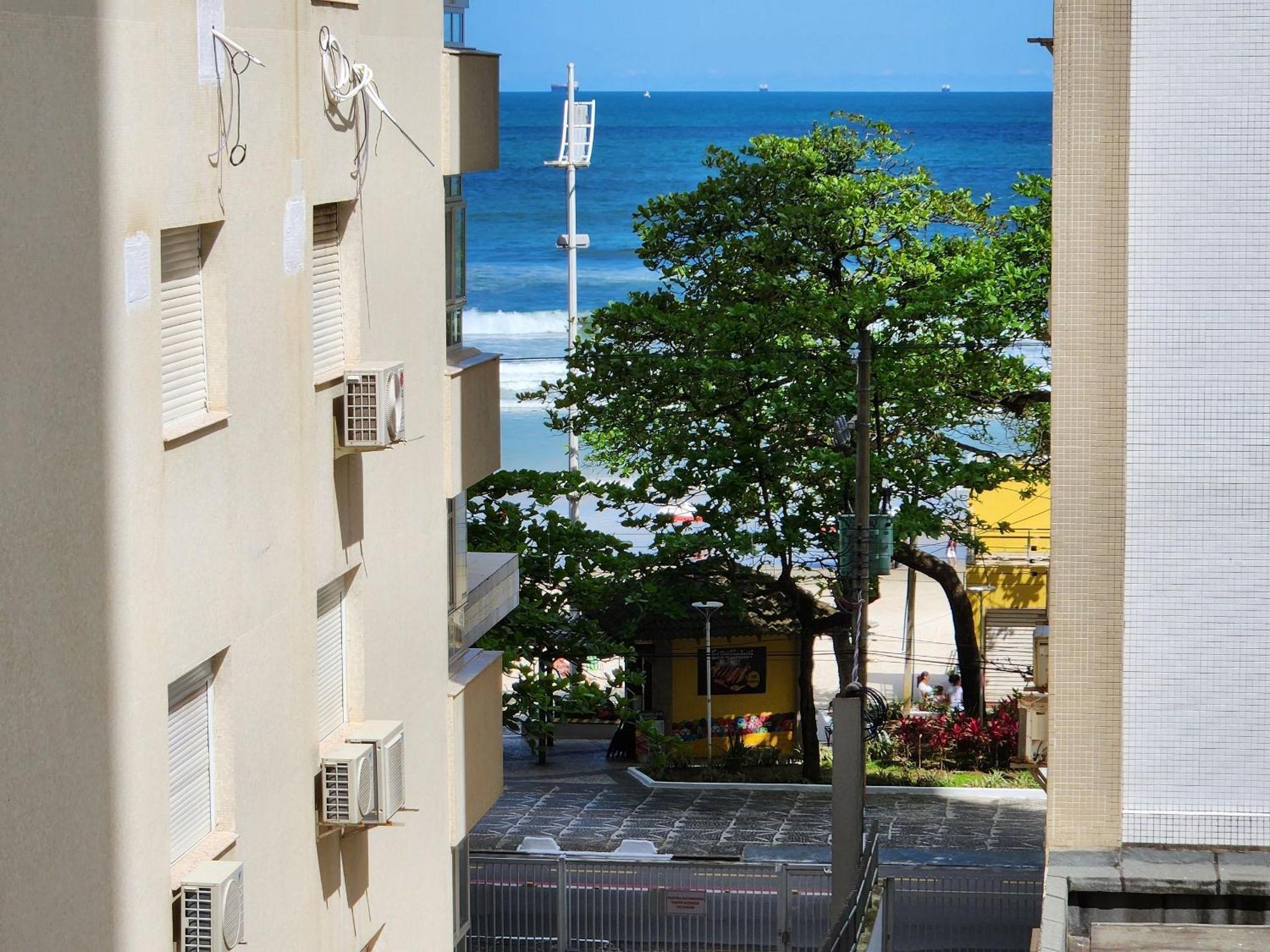 Apto Pitangueiras 2 Quartos , 1 Vaga , 6 Pessoas , 50 Metros Do Mar Guaruja Exterior photo